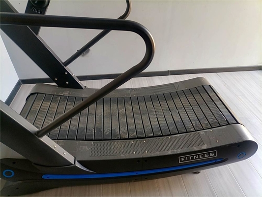 220kg Pin Load Selection Curved Treadmill για bodybuilding από την Befreeman Commercial
