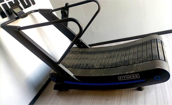 220kg Pin Load Selection Curved Treadmill για bodybuilding από την Befreeman Commercial