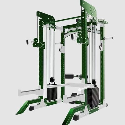 Πολυλειτουργικό γυμναστήριο Rack Smith Machine Πολυλειτουργικό γυμναστήριο