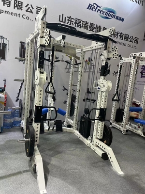 Πολυλειτουργικό γυμναστήριο Rack Smith Machine Πολυλειτουργικό γυμναστήριο