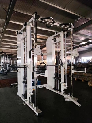 Πολυλειτουργικό γυμναστήριο Rack Smith Machine Πολυλειτουργικό γυμναστήριο