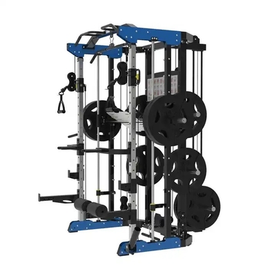 Πολυλειτουργικό γυμναστήριο Rack Smith Machine Πολυλειτουργικό γυμναστήριο