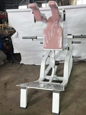 Αμέσως ρυθμιζόμενο βάρος ατσάλινα Hack Squat Machine για άσκηση ποδιών σε εμπορικό γυμναστήριο
