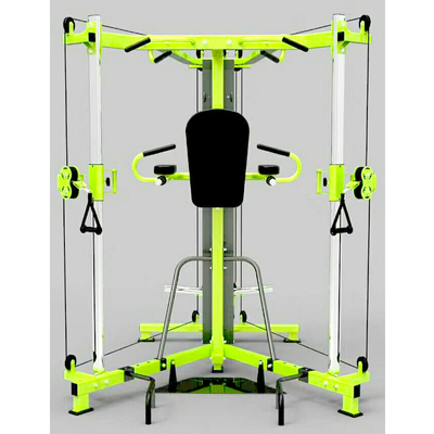 Στυλ προπόνησης Power Squat Rack Smith Machine Sports για εξοπλισμό προπόνησης δύναμης