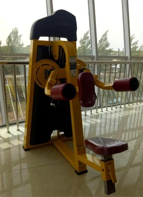 Λειτουργικός εκπαιδευτής για bodybuilding Fitness Pin Load Selection Gym Οικιακός εκπαιδευτικός μηχανισμός