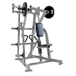 1220*1200*1710 mm Low Row Iso Lat Pulldown Machine για την άσκηση πλάτης πίσω