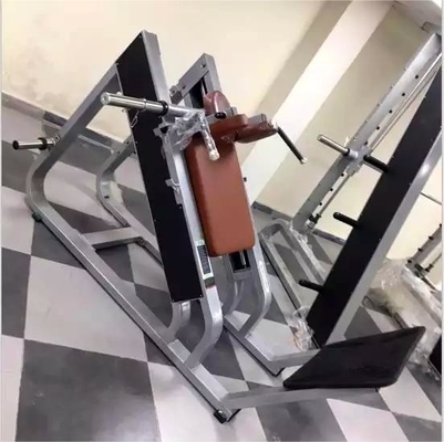 Χάλυβα 45 μοίρες Hack Slide Leg Press Hack Squat για εμπορικό γυμναστήριο