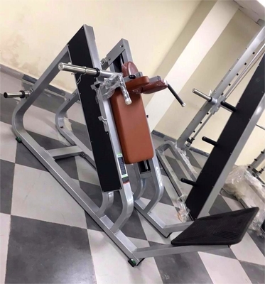 45 μοίρες Hack Slide Leg Press Hack Squat Machine για την δύναμη του γυμναστηρίου και το σκιλτούρισμα σώματος