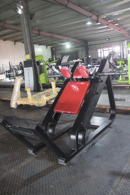 45 μοίρες Hack Slide Leg Press Hack Squat Machine για την δύναμη του γυμναστηρίου και το σκιλτούρισμα σώματος