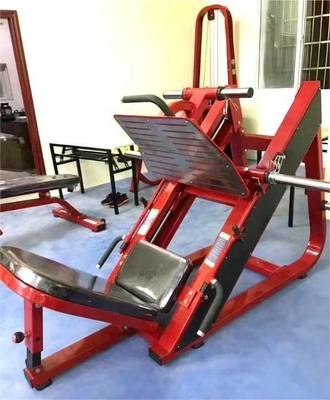 Μηχανή δύναμης γυμναστικής bodybuilding για 45 μοίρες πλάκα φορτωμένο προπόνηση πιέσης ποδιών