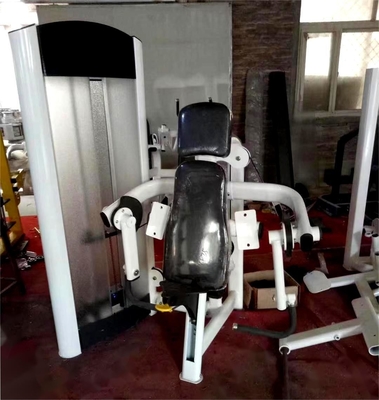 1600*1300*1750 mm Μέσα φορτιστή από χάλυβα Bicep Curl Machine για εμπορικό εξοπλισμό γυμναστηρίου