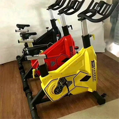 13kg Flywheel Εμπορικό Cardio Εκπαίδευση άσκηση Airbike με ρυθμιζόμενη αντίσταση