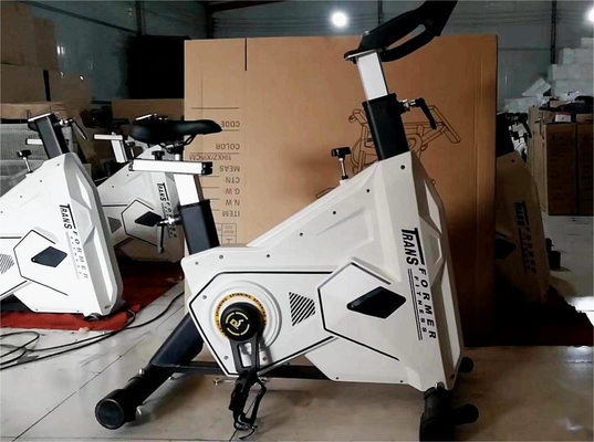 13kg Flywheel Εμπορικό Cardio Εκπαίδευση άσκηση Airbike με ρυθμιζόμενη αντίσταση