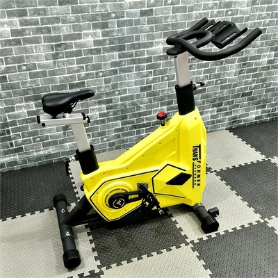 13kg Flywheel Εμπορικό Cardio Εκπαίδευση άσκηση Airbike με ρυθμιζόμενη αντίσταση