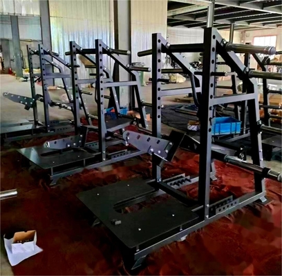 Απολαύστε τα οφέλη της μηχανής κάθωσης ζώνης για ασκήσεις ώθησης ισχίου και γλουτού