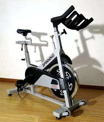 1250*520*1350mm Εμπορικά καρδιοεκπαιδευτικά περιστρεφόμενα ποδήλατα με ρυθμιζόμενο ύψος