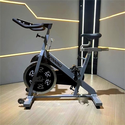 1250*520*1350mm Εμπορικά καρδιοεκπαιδευτικά περιστρεφόμενα ποδήλατα με ρυθμιζόμενο ύψος