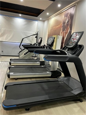 3.0HP Motor Electric Treadmill για βαριές ασκήσεις καρδιοεπιμόρφωσης σε εμπορικά γυμναστήρια