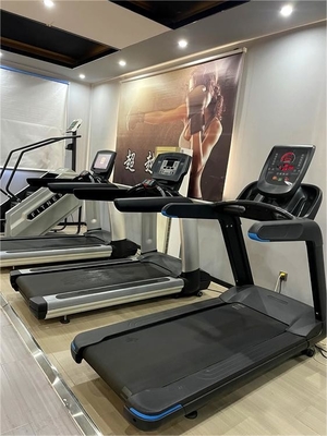 3.0HP Motor Electric Treadmill για βαριές ασκήσεις καρδιοεπιμόρφωσης σε εμπορικά γυμναστήρια