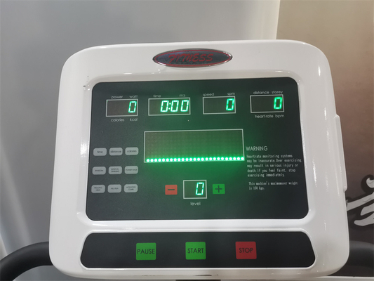 3.0HP Motor Electric Treadmill για βαριές ασκήσεις καρδιοεπιμόρφωσης σε εμπορικά γυμναστήρια