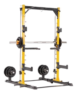 Μηχανές Multi Gym Plate Loaded Squat Rack και Smith Machine για ανθεκτική κατασκευή