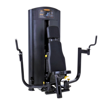 Τελικό Pin Load Selection Pectoral Fly Machine για εμπορικές γυμναστικές ασκήσεις στήθους και στήθους