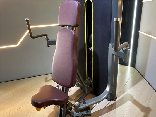 Τελικό Pin Load Selection Pectoral Fly Machine για εμπορικές γυμναστικές ασκήσεις στήθους και στήθους