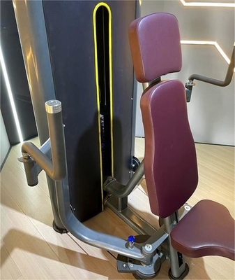 Τελικό Pin Load Selection Pectoral Fly Machine για εμπορικές γυμναστικές ασκήσεις στήθους και στήθους