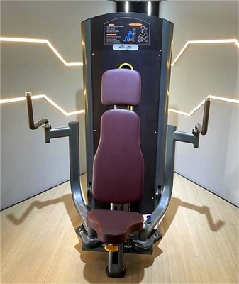 Τελικό Pin Load Selection Pectoral Fly Machine για εμπορικές γυμναστικές ασκήσεις στήθους και στήθους