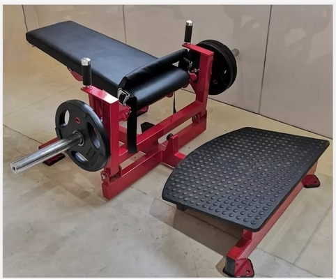 Μίνι Loader στυλ Επαγγελματίας Hip Trainer Πλάκα Loaded Μηχανές Hip Trust Μηχανή