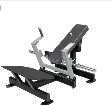 Μίνι Loader στυλ Επαγγελματίας Hip Trainer Πλάκα Loaded Μηχανές Hip Trust Μηχανή