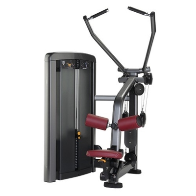 Αθλητισμός Bodybuilding Lat Pulldown και Low Row Machine για την προπόνηση δύναμης γυμναστικής