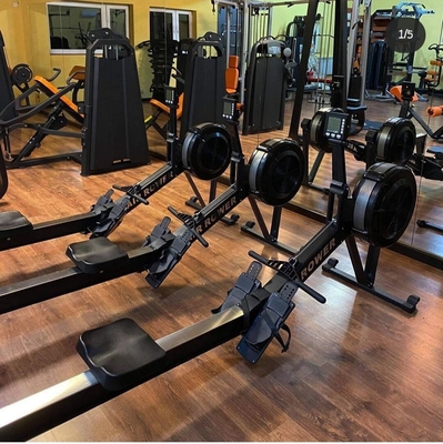 Μονάδα ανεξάρτητης φύσης 35kg εσωτερική αναδιπλούμενη καθιστική μηχανή αέρα κορυφαία επιλογή για καρδιοπαθητικές ασκήσεις