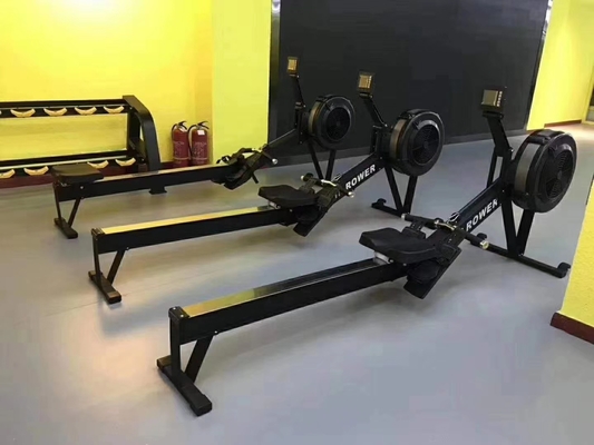 Μονάδα ανεξάρτητης φύσης 35kg εσωτερική αναδιπλούμενη καθιστική μηχανή αέρα κορυφαία επιλογή για καρδιοπαθητικές ασκήσεις