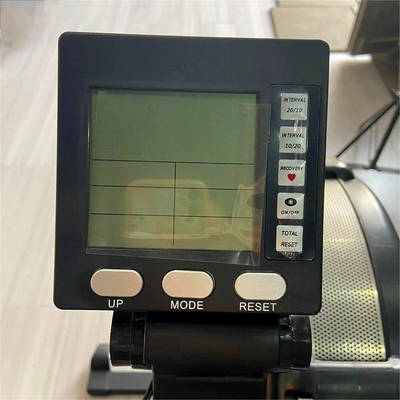 Μονάδα ανεξάρτητης φύσης 35kg εσωτερική αναδιπλούμενη καθιστική μηχανή αέρα κορυφαία επιλογή για καρδιοπαθητικές ασκήσεις