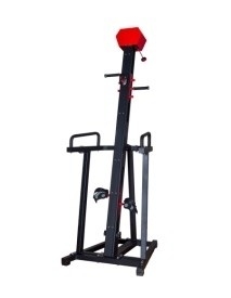 Κάντε γυμναστική στο σπίτι με την Befreeman Professional Climbing Machine LED οθόνη 820*980*2500 MM