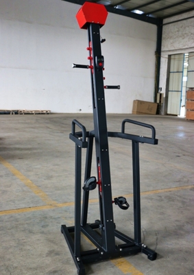 Κάντε γυμναστική στο σπίτι με την Befreeman Professional Climbing Machine LED οθόνη 820*980*2500 MM