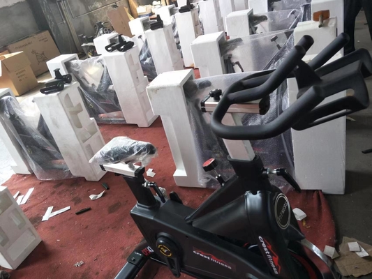 Οικουμενικός εξοπλισμός γυμναστηρίου γυμναστικής Οικοδόμηση σώματος Σπίνινγκ εσωτερική άσκηση Fit Bike