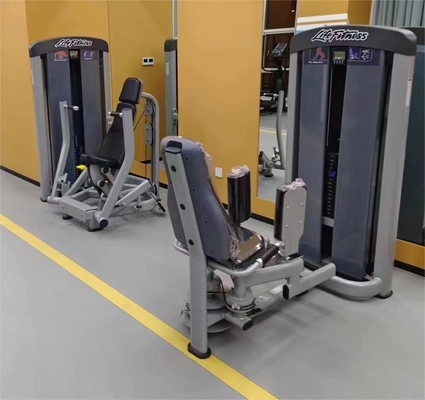 Προσαρμοσμένο Logo Steel Q235 Hip Adduction/Abduction Exercise Machine για το bodybuilding