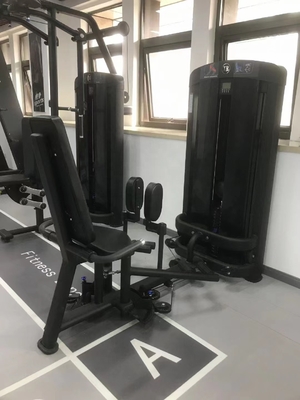 Προσαρμοσμένο Logo Steel Q235 Hip Adduction/Abduction Exercise Machine για το bodybuilding