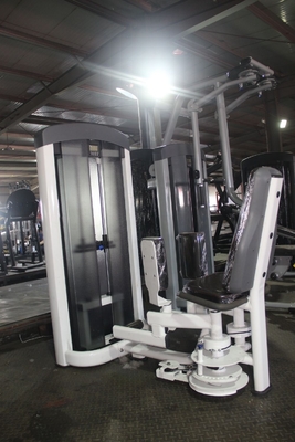 Προσαρμοσμένο Logo Steel Q235 Hip Adduction/Abduction Exercise Machine για το bodybuilding