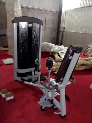 Προσαρμοσμένο Logo Steel Q235 Hip Adduction/Abduction Exercise Machine για το bodybuilding