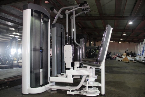 Προσαρμοσμένο Logo Steel Q235 Hip Adduction/Abduction Exercise Machine για το bodybuilding