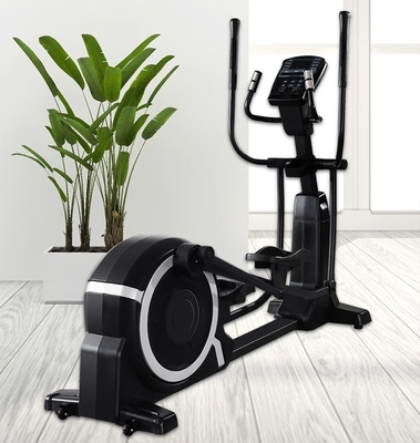 Εμπορική ελλειπτική μηχανή Cross Trainer για γυμναστήριο στο σπίτι 2100*640*1800 mm Μέγεθος