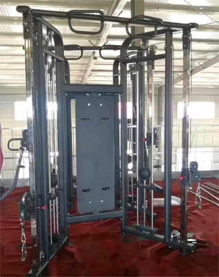 1300*2010*2110mm Cable Home Gym Χτίστε το στήθος σας πίσω πόδια και περισσότερα με αυτό το πολυλειτουργικό εκπαιδευτικό