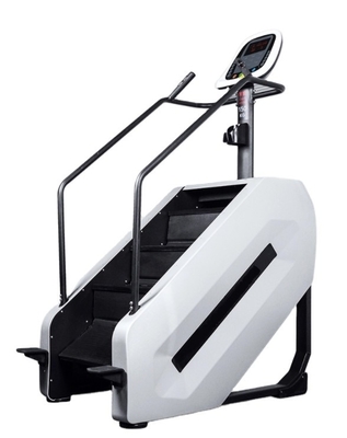 Προσαρμοσμένο λογότυπο διαθέσιμη Stepper Machine για την κατάρτιση δύναμης σε εμπορική εγκατάσταση