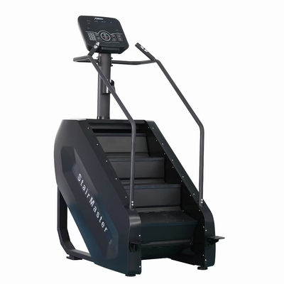 Προσαρμοσμένο λογότυπο διαθέσιμη Stepper Machine για την κατάρτιση δύναμης σε εμπορική εγκατάσταση