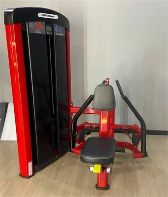 Εστιατόριο Rower Gym Εξοπλισμός άσκησης φυσικής κατάστασης με δύο στρώματα ηλεκτροστατικής σκόνης