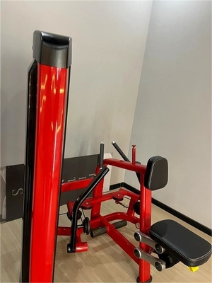 Εστιατόριο Rower Gym Εξοπλισμός άσκησης φυσικής κατάστασης με δύο στρώματα ηλεκτροστατικής σκόνης