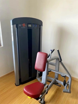 Εστιατόριο Rower Gym Εξοπλισμός άσκησης φυσικής κατάστασης με δύο στρώματα ηλεκτροστατικής σκόνης